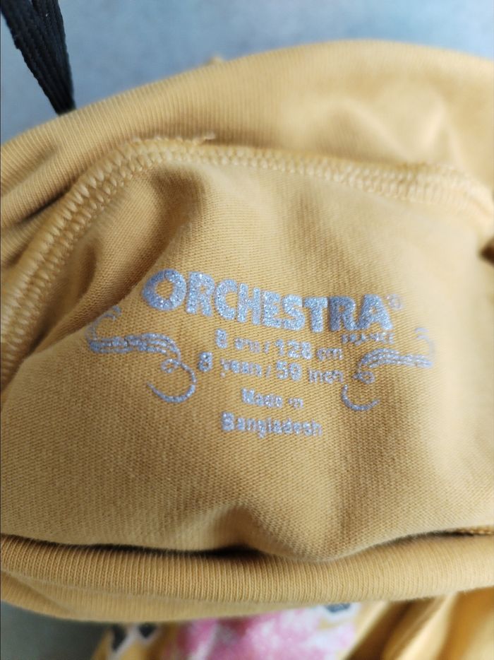 Pull Orchestra, taille 8 ans - photo numéro 3