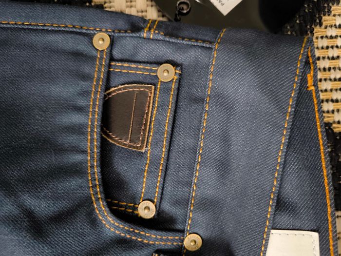 Jeans april 77 lizzy triumph taille 25(32-34) neuf - photo numéro 3