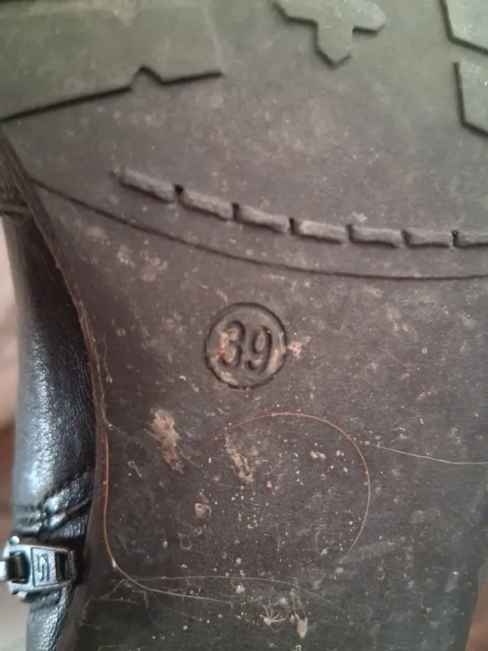 Bottines Tilt taille 39 - photo numéro 6