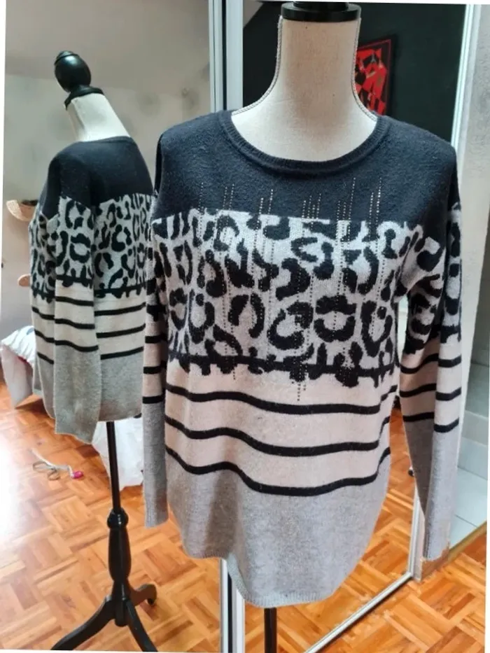 Pull femme Betty Barclay T40 - photo numéro 2