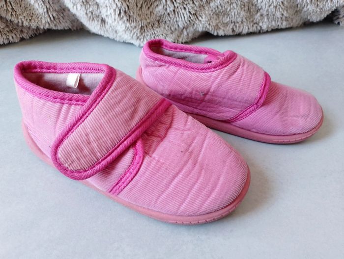 Pantoufle fille 24 - photo numéro 2