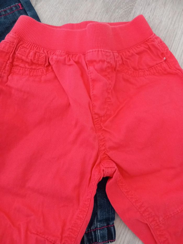 Lot 3 pantalons - photo numéro 5
