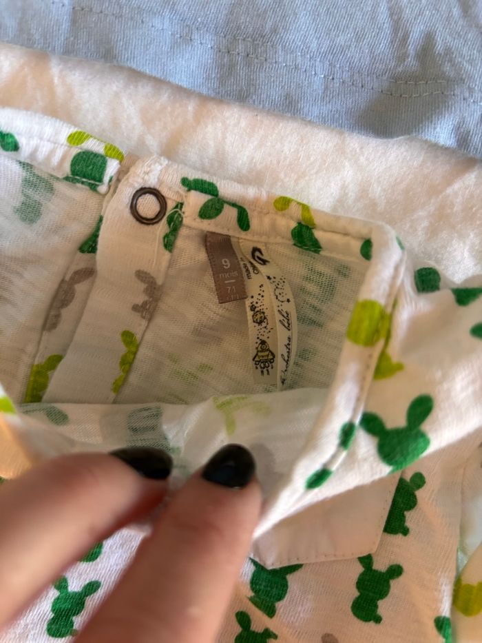 Lot de vêtements 9 mois - photo numéro 4