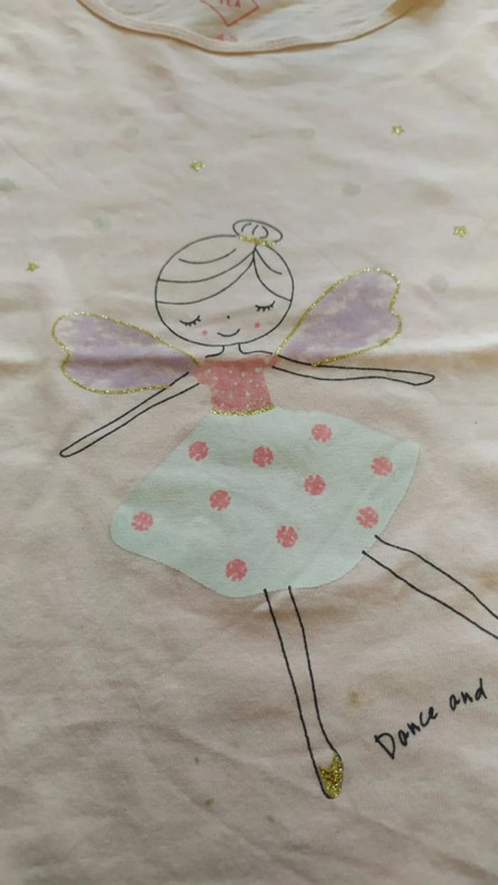 t-shirt mc 4 ans - photo numéro 2