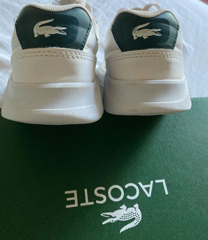 Baskets Lacoste 33 - photo numéro 5
