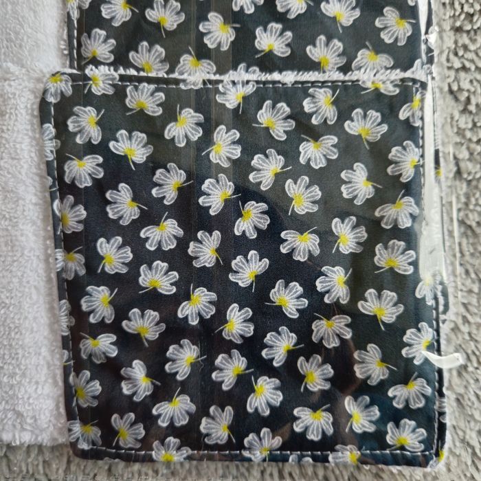 Lot 10 lingettes lavables 12x12 cm - photo numéro 4