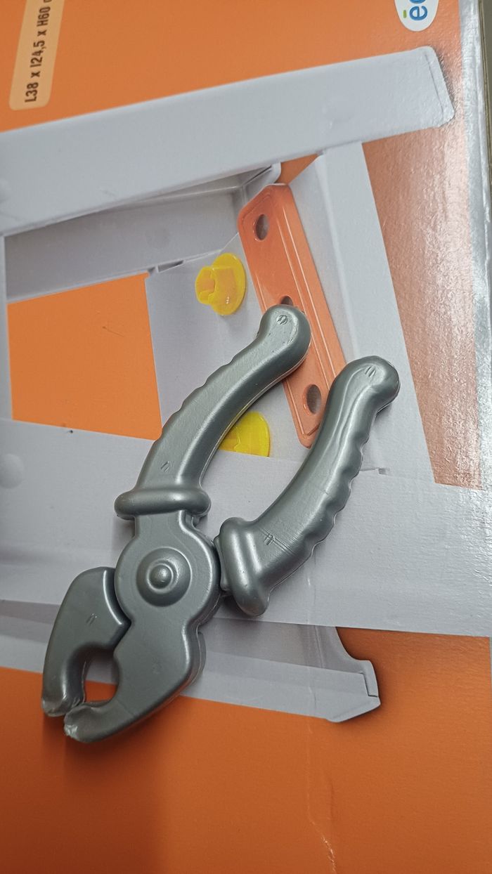 Etabli enfant - photo numéro 2