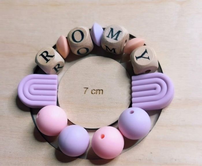 Anneaux de dentition