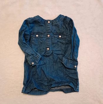 Robe ML 9 mois