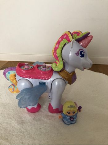 Vtech - Tut tut copains - Azalée la Licorne et Chloé la reine des fées