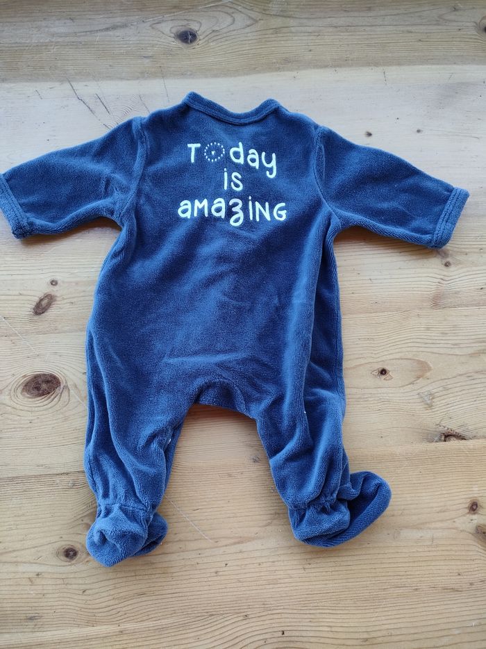 Pyjama manches longues - photo numéro 2