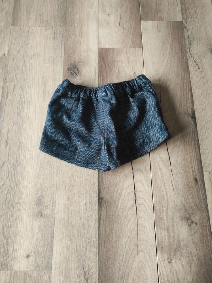 Short 3 ans Gémo en TBE - photo numéro 3