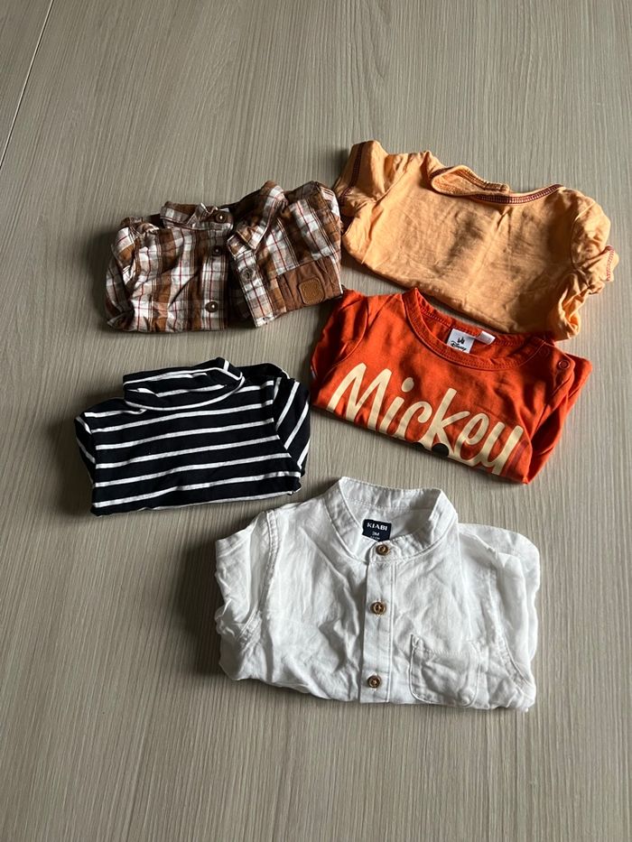 Gros lot 3 mois garçon - photo numéro 6