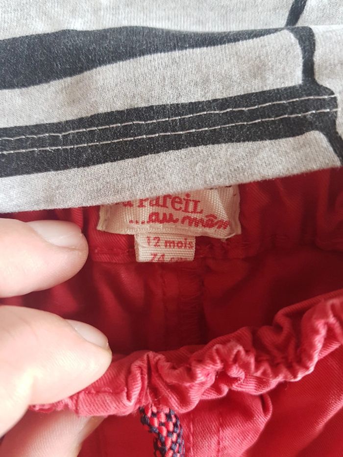 Ensemble bébé garçon - photo numéro 5