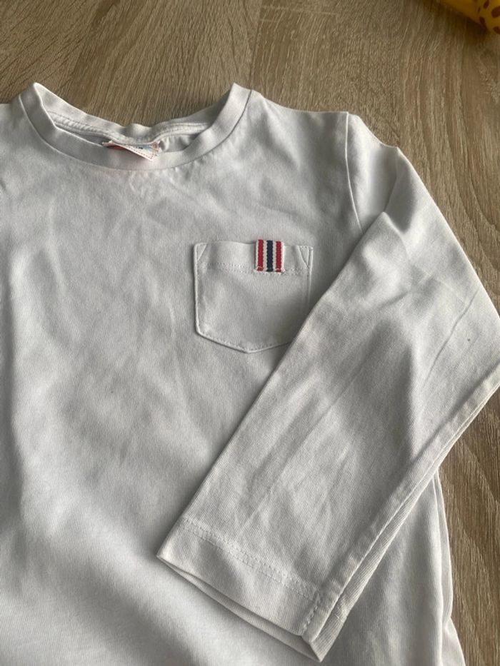 Teeshirt 4ans - photo numéro 2