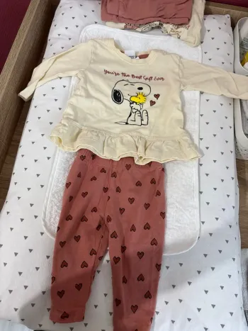 Ensemble / pyjama 3 mois