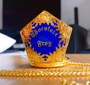 Montre à gousset Harry Potter Poudlard