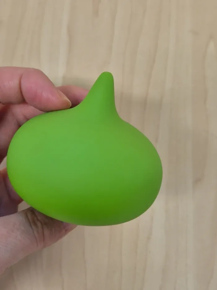 Figurine Dragon Quest Slime vert - photo numéro 4