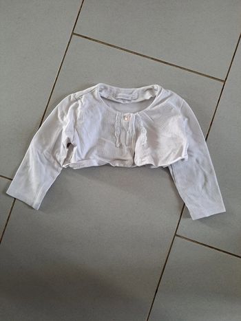 Boléro 6 mois