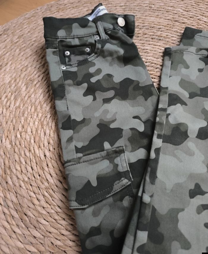 Pantalon cargo - photo numéro 4