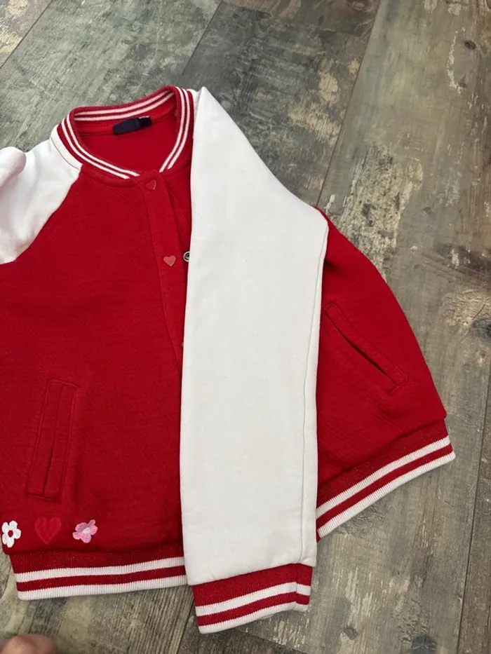 Veste sergent major 7 ans - photo numéro 3