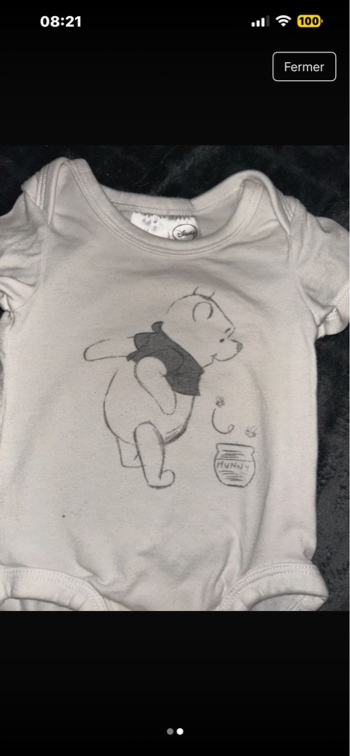 Bodie Winnie 1 mois - photo numéro 3