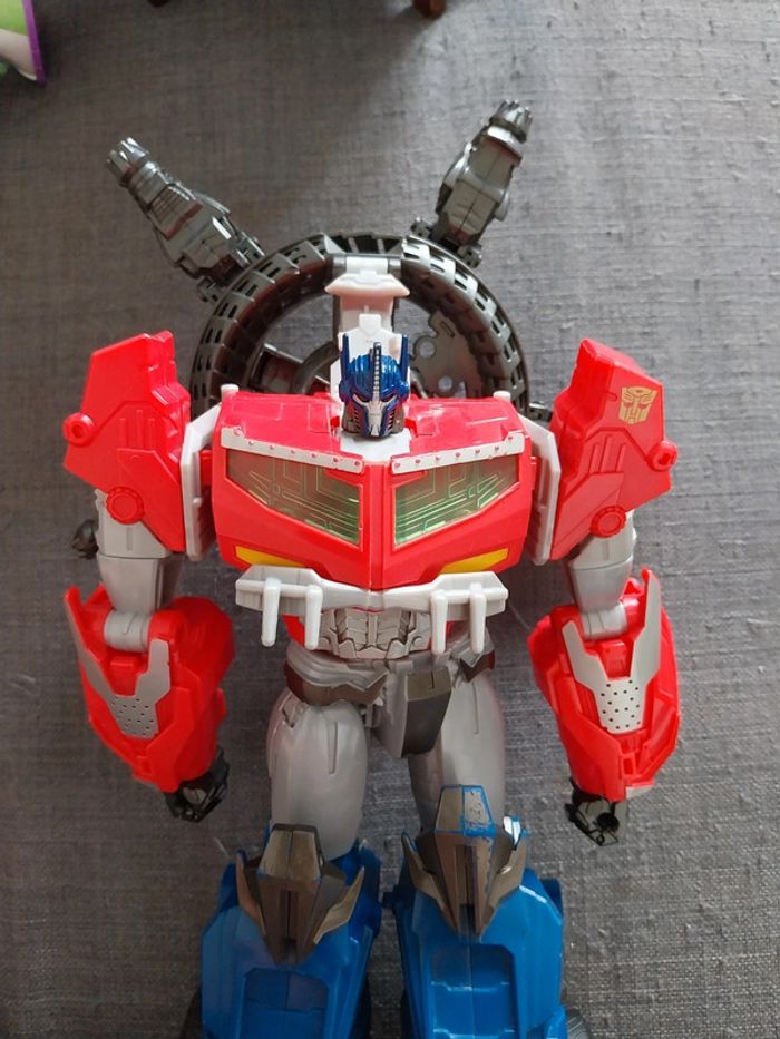Optimus prime - photo numéro 3