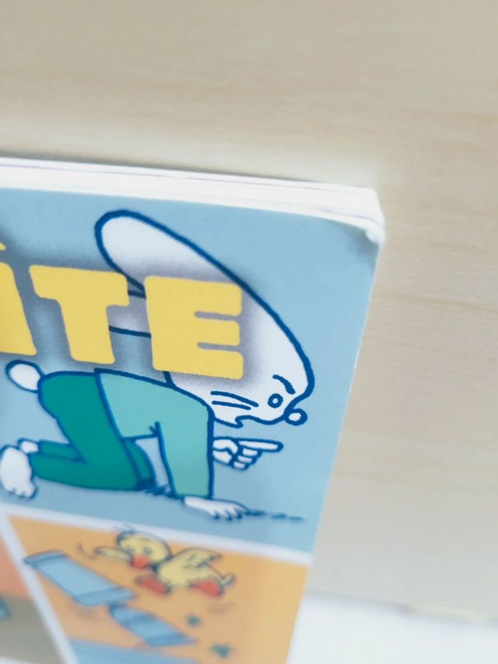 🌺 Livre (école des loisirs) : Jacques et la boîte - photo numéro 6