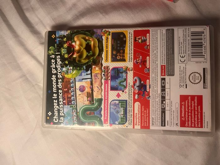 Super Mario bros Wonder - photo numéro 2