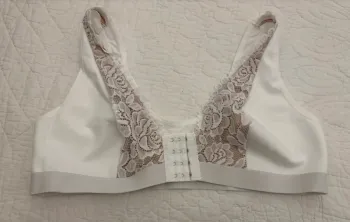 neuf soutien gorge ouverture devant