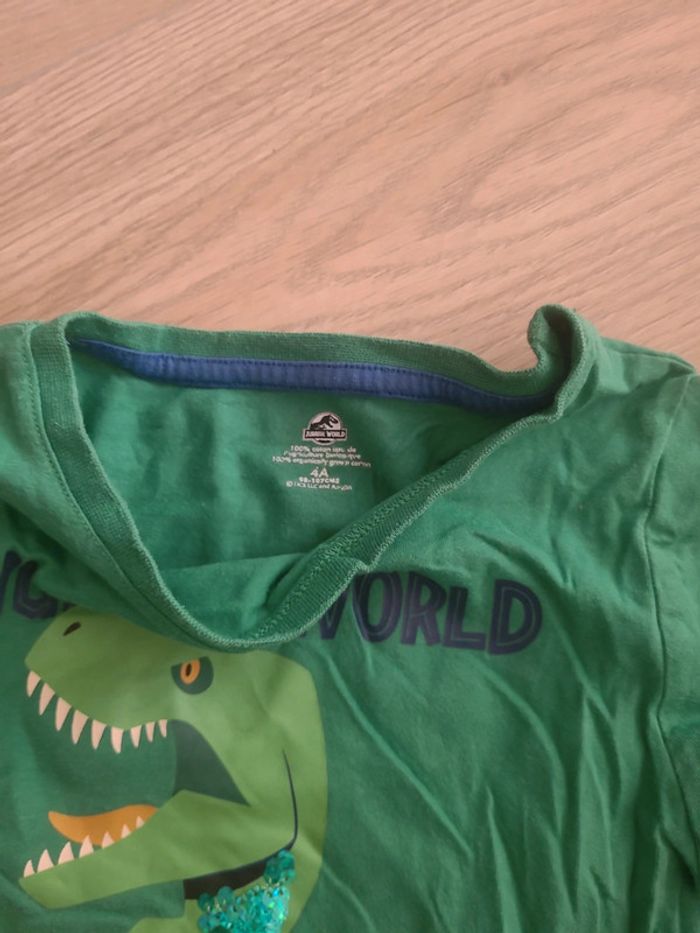 Lot 3 t shirts - photo numéro 7
