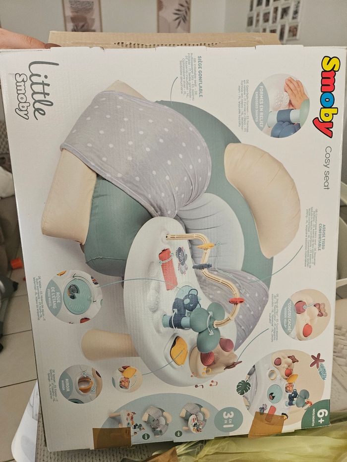 Siège bébé Cosy Seat - photo numéro 2