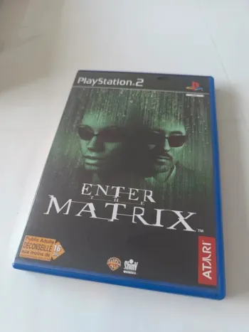 Jeu enter the matrix