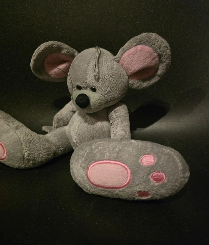 Peluche souris