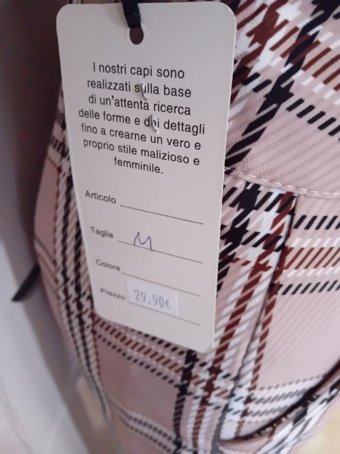 Pantalon neuf avec étiquette Styled in Italy taille M - photo numéro 4