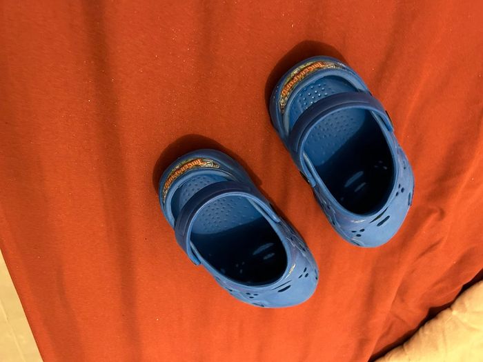 Sandales garçon - photo numéro 3