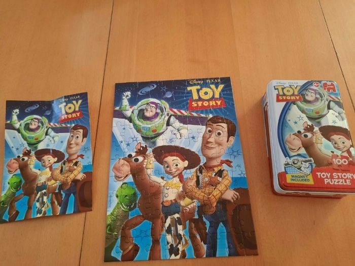Puzzle Toy Story