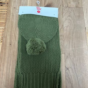 Bonnet et écharpe DPAM taille 4