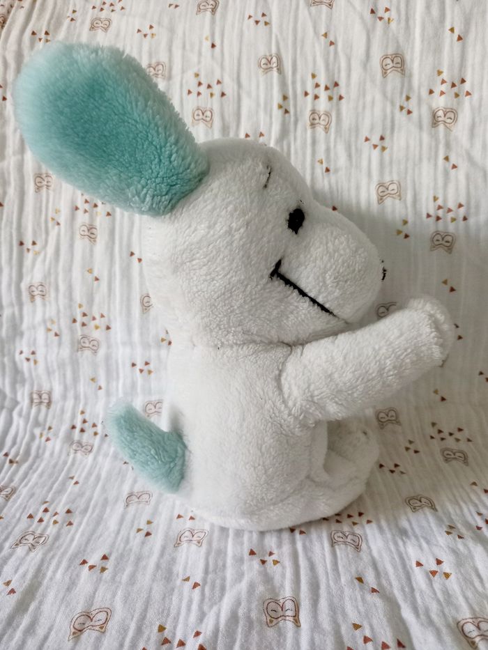 Peluche Snoopy Vintage - photo numéro 3