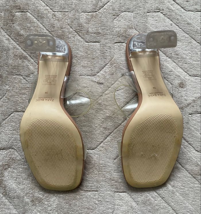 Talon Zara - photo numéro 2