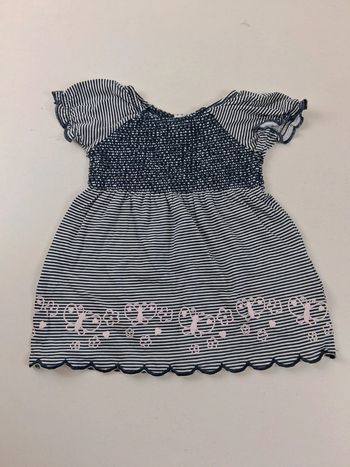 Robe d'été dopo dopo taille 6/9 mois