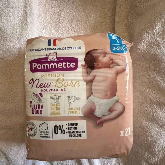 Couche Pommette