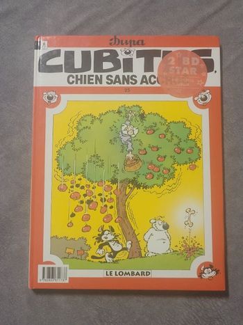 Cubitus - Sylvain et Sylvette Jean-Louis Pesch, Dupa (Dessins)