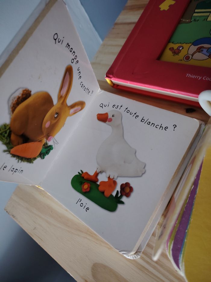 Lot livres - photo numéro 3