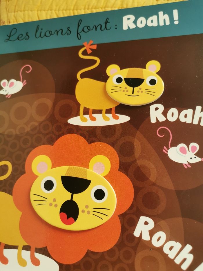 Lot de 2 beaux livres enfant cadeau naissance - photo numéro 6