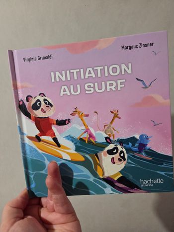 Initiation au surf