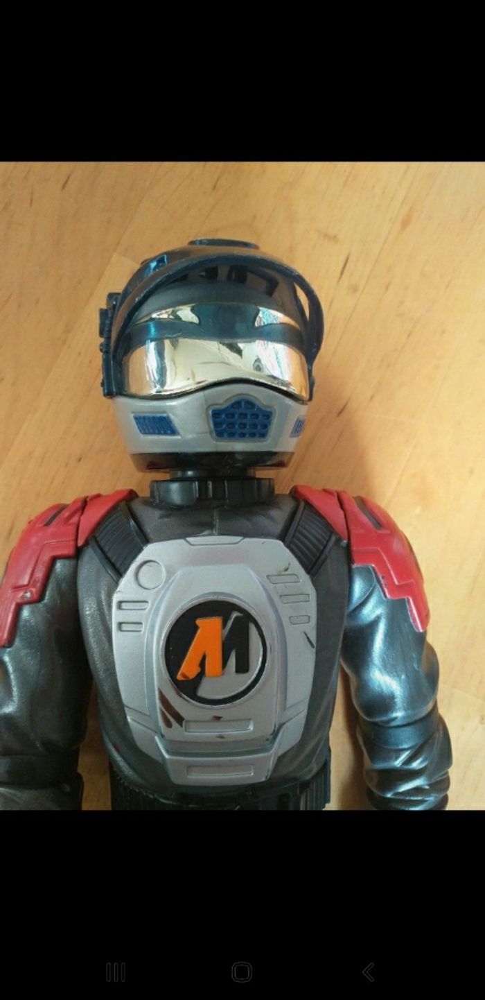 Action Man vintage 1999 - photo numéro 2