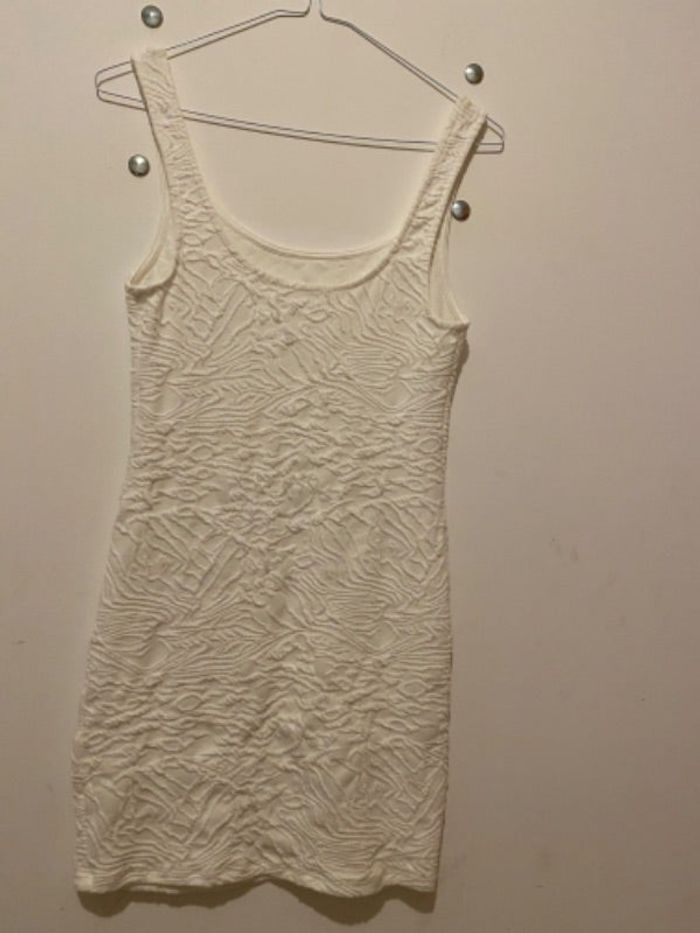 Robe droite