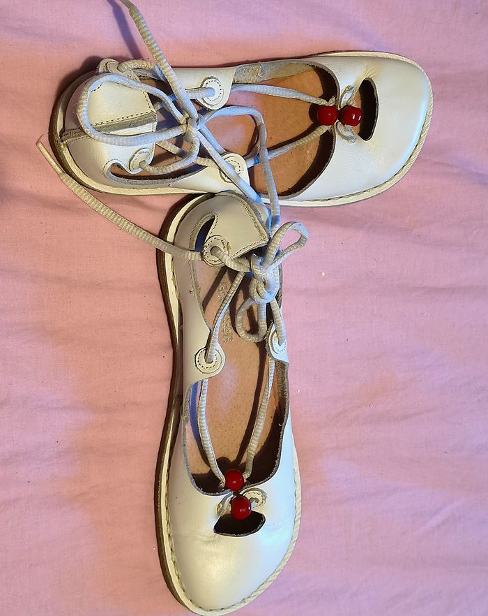 Ballerines en cuir "Okanagan" - photo numéro 3