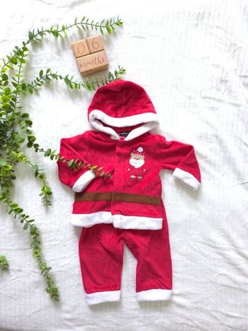 Pyjama tenue de Noël